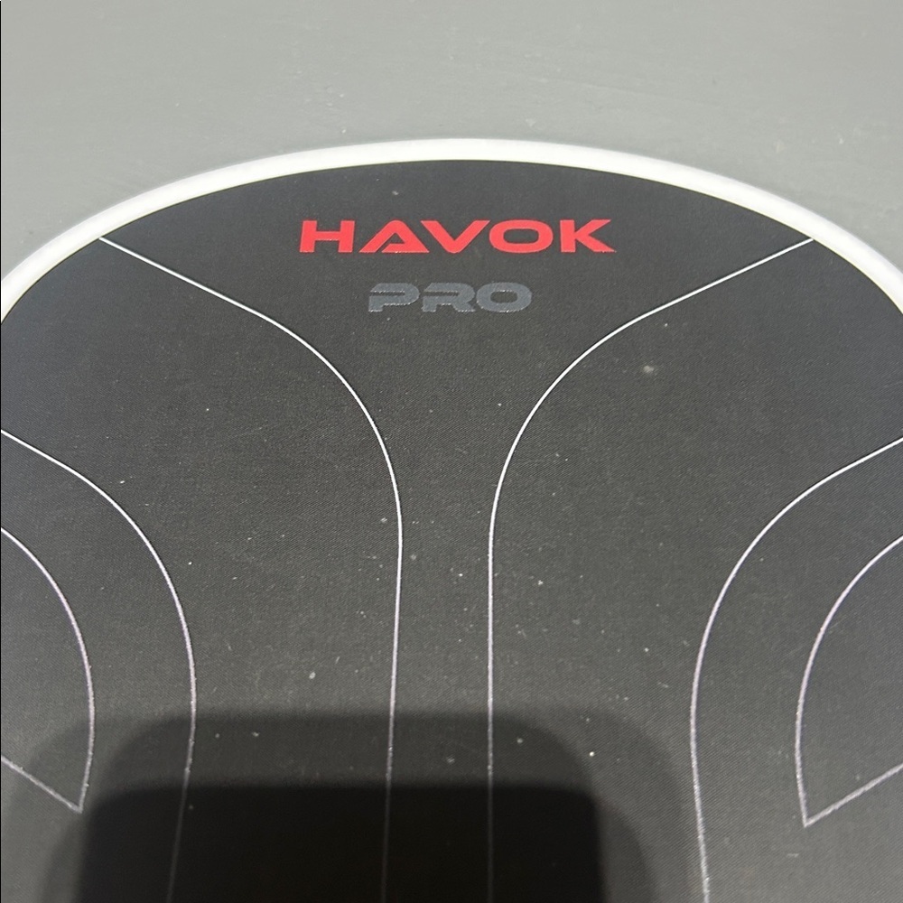 Havoc Pro Carbon Fiber Professional Pickleball Paddle with Protector Case - Picture 4 of 10